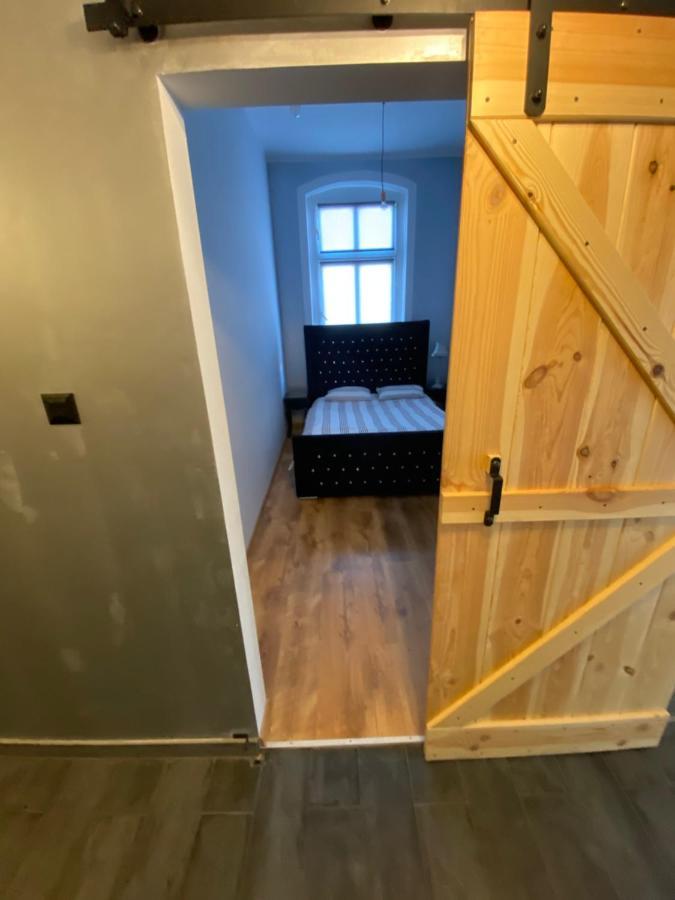 Ferienwohnung Apartament Loft 2 Malbork Exterior foto