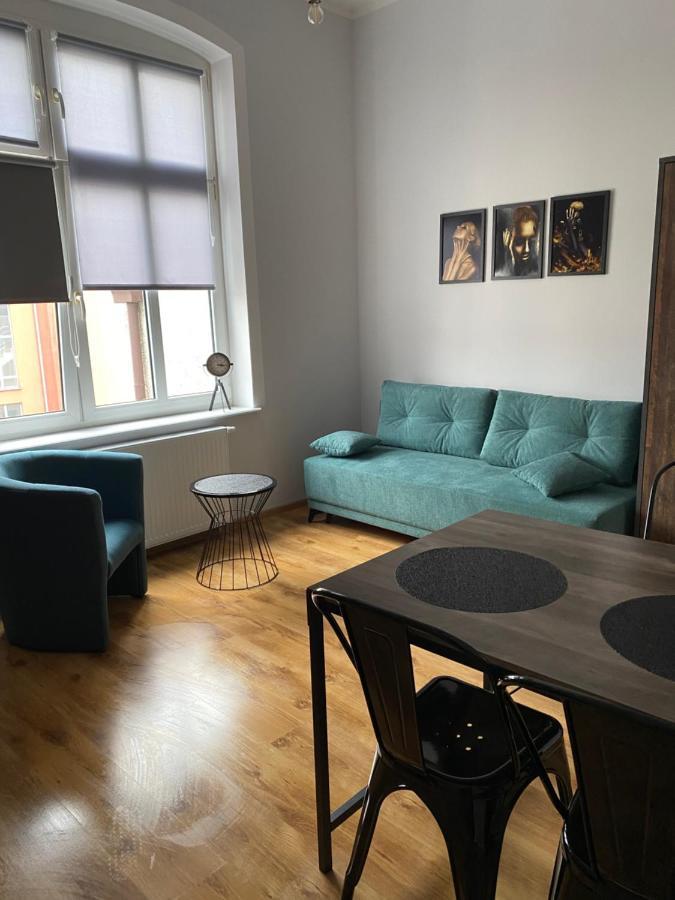 Ferienwohnung Apartament Loft 2 Malbork Exterior foto